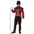 Dashing Ringmaster Costume